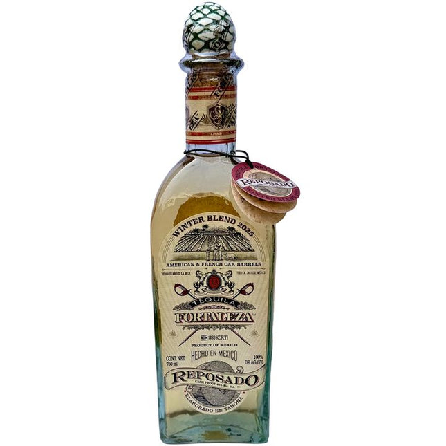 Fortaleza 2025 Winter Blend Reposado 750mL