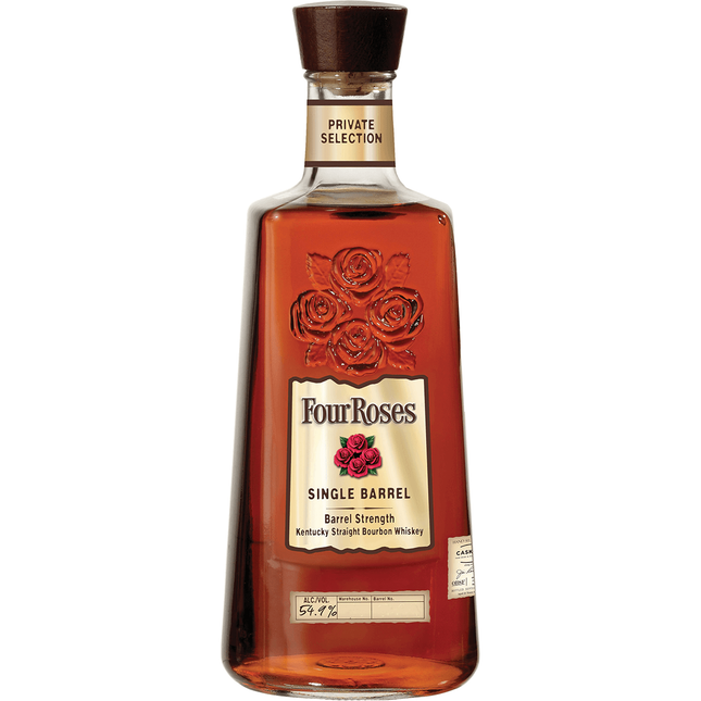 Four Roses Bourbon OBSK 750mL