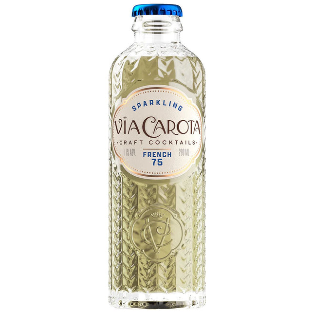 Via Carota Sparkling French 75 200mL