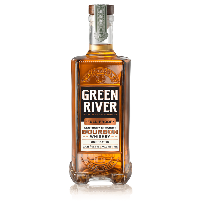 Green River Full Proof 750mL