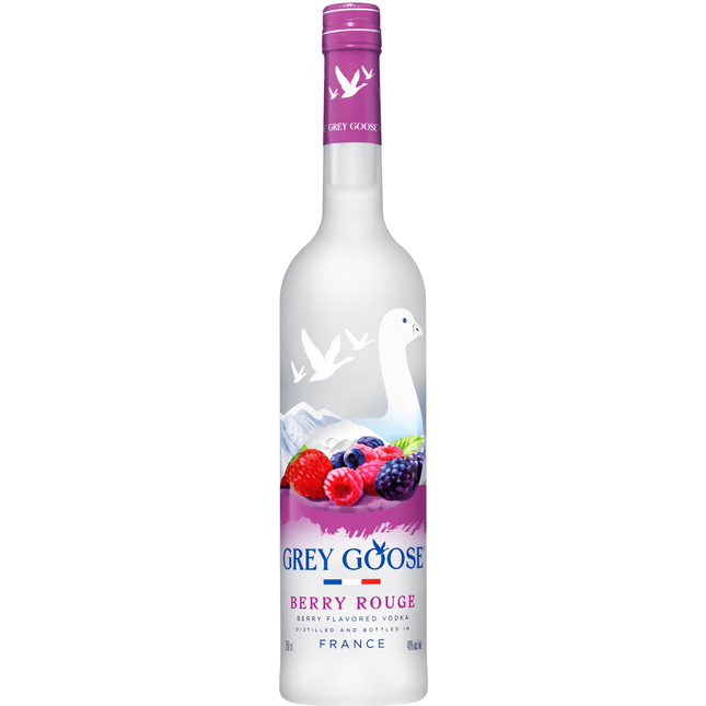 Grey Goose Berry Rouge 750mL