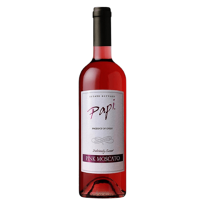 Papi Pink Moscato 1.5L