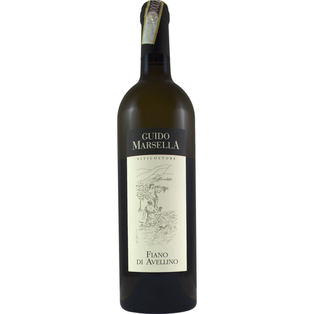 Guido Marsella Fiano di Avellino 750mL