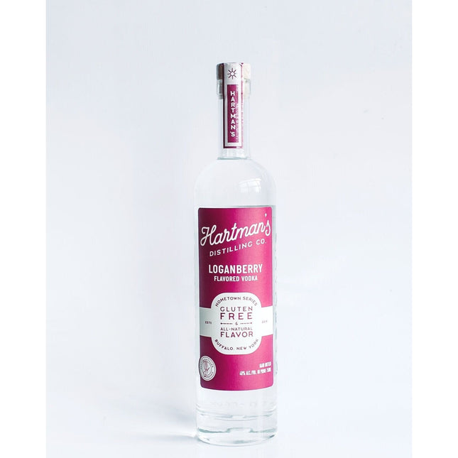 Hartman's Loganberry Vodka 750mL