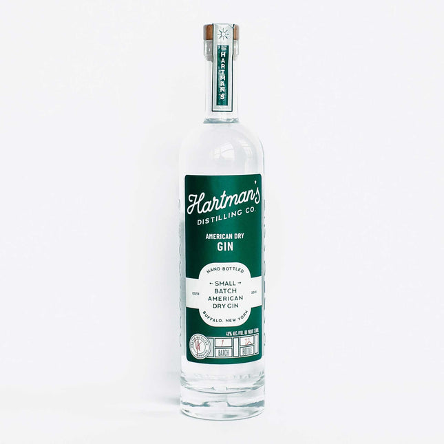 Hartman's American Dry Gin 750mL