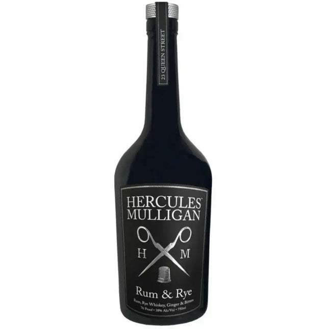 Hercules Mulligan Rum&Rye