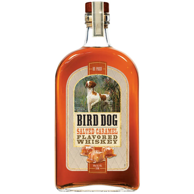 Bird Dog Salted Caramel Whiskey 750mL