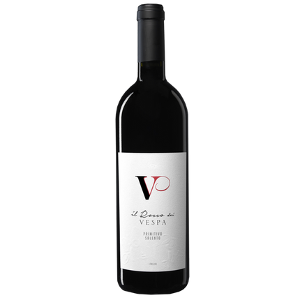 Vespa Primitivo di Manduria 750mL