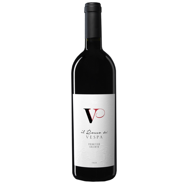 Vespa Primitivo di Manduria 750mL