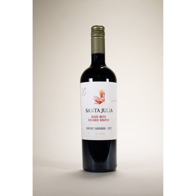 Santa Julia Cabernet Sauvignon 750mL
