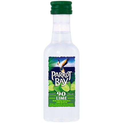 Parrot Bay Lime 90p 50ml