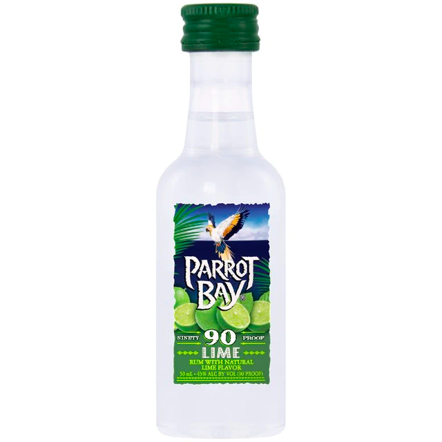 Parrot Bay Lime 90p 50ml