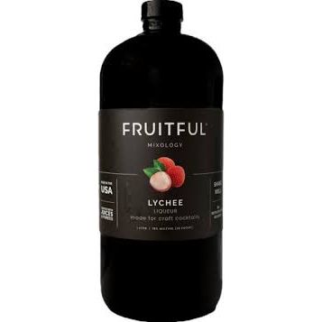 Fruitful Lychee Liqueur 1L