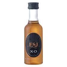 E&J Xo Brandy 50mL