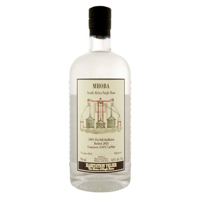 Habitation Velier Mhoba South African Rum 700mL