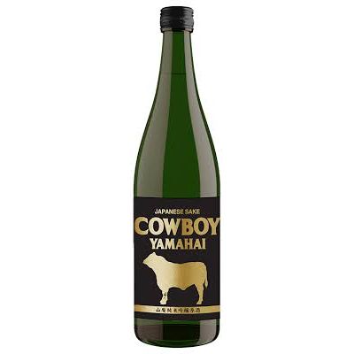 Shiokawa Cowboy Yamahai 720mL