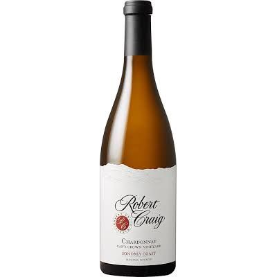 Robert Craig Gaps Grown Chardonnay 750mL