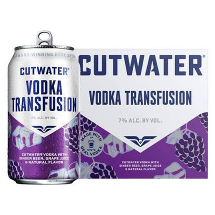 Cutwater Transfusion 355mL