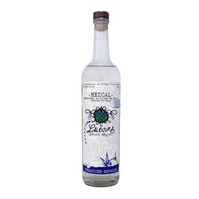 Lalocura Tobasiche-Espadin 500mL