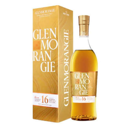 Glenmorangie The Nectar 16 Year Single Malt 750mL