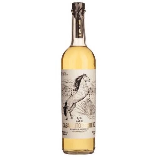 Caballito Cerrero 48 Azul Anejo 750mL