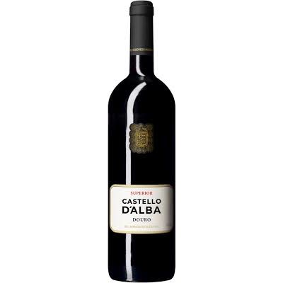 Castello D'Alba Superior Duoro 750mL