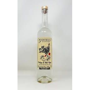 Cinco Sentidos Pechuga de Frutos 750mL