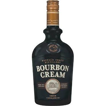 Buffalo Trace Bourbon Cream 750mL