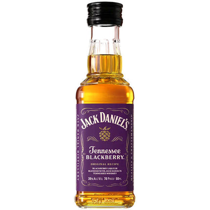 Jack Daniels Blackberry Whiskey 50mL