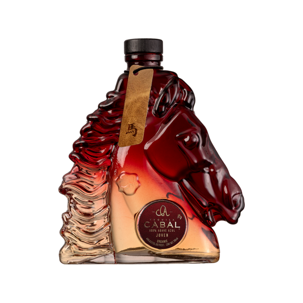 Cabal Joven Tequila 750mL