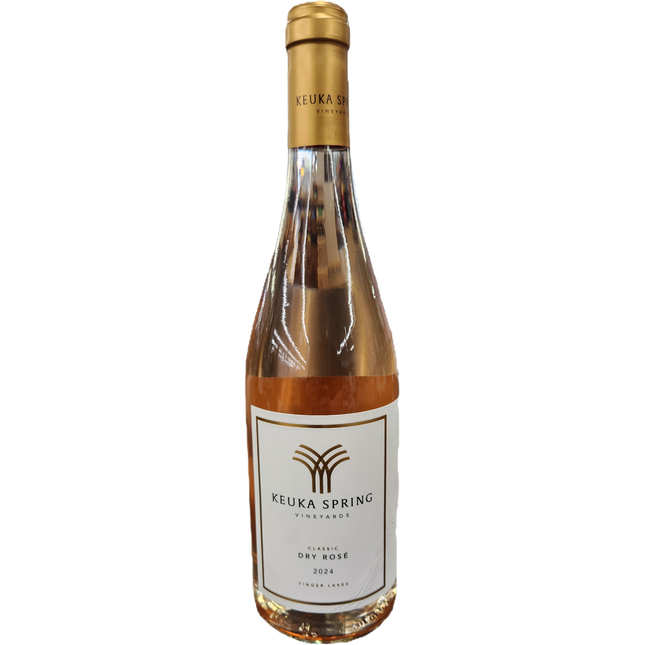 Keuka Dry Rose 750mL