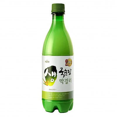 Kook Soon Dang Draft Makgeolli 750mL