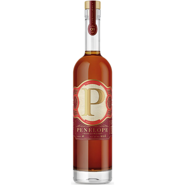Penelope Cigar Sessions Ch. 1 Bourbon 750mL