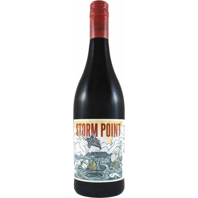 Storm Point Red Blend 750mL