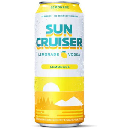 Sun Cruiser Lemonade Tall Boy 700mL