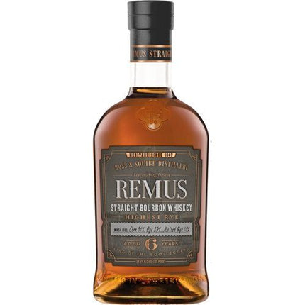 Remus High Rye 6 Year Bourbon 750mL