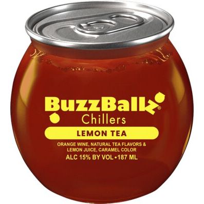Buzzballz Lemon Tea 200mL
