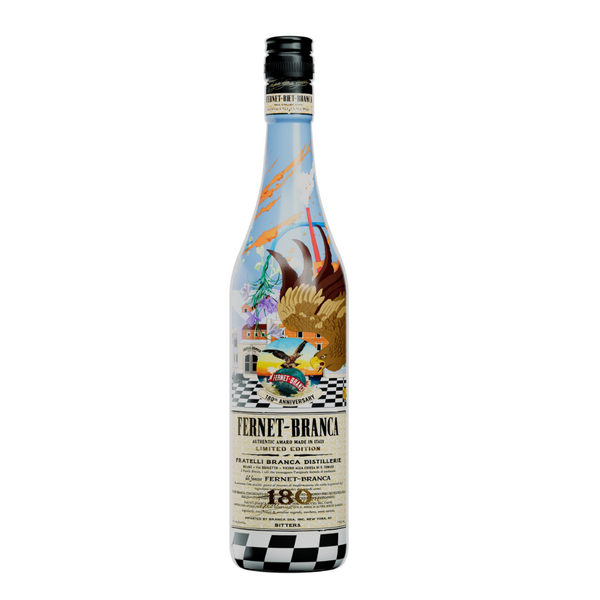 Fernet Branca Limited Edition 750mL