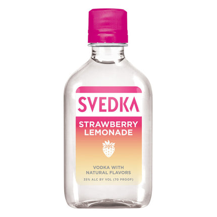 Svedka Strawberry Lemonade 50mL