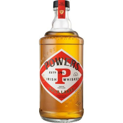 Powers Irish Whiskey 1.75L