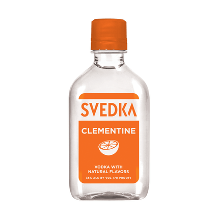 Svedka Clementine Vodka 50mL