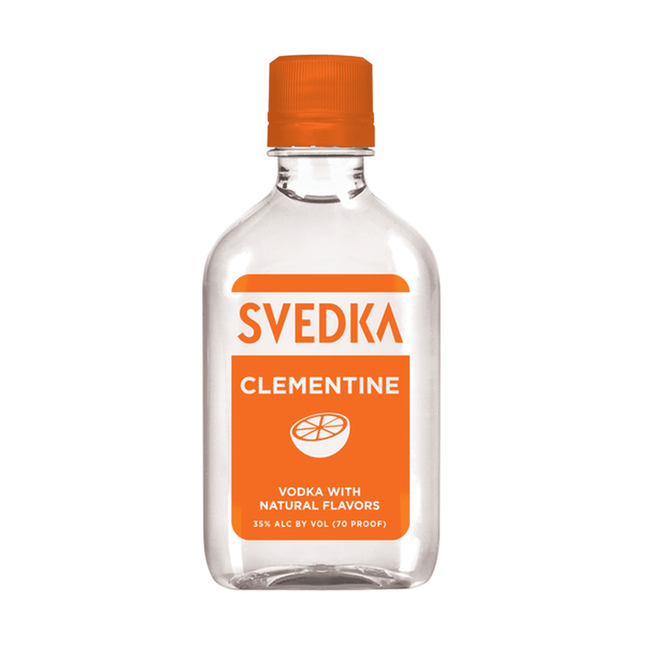 Svedka Clementine Vodka 50mL