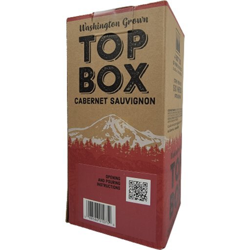 Topbox Cabernet Sauvignon 3L