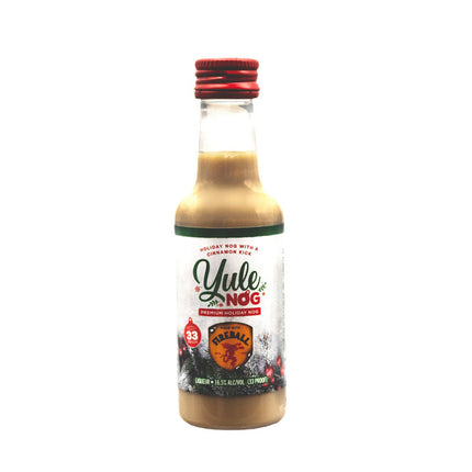 Yule Nog Egg Nog Fireball 50mL