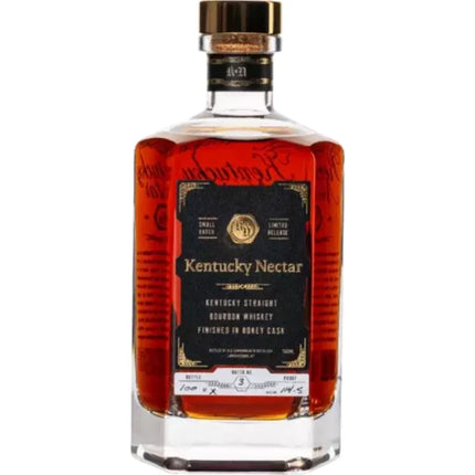 Old Commonwealth Kentucky Nectar Honey Bourbon 750mL