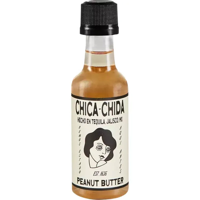 Chica Chida Agave Peanut Butter 50mL