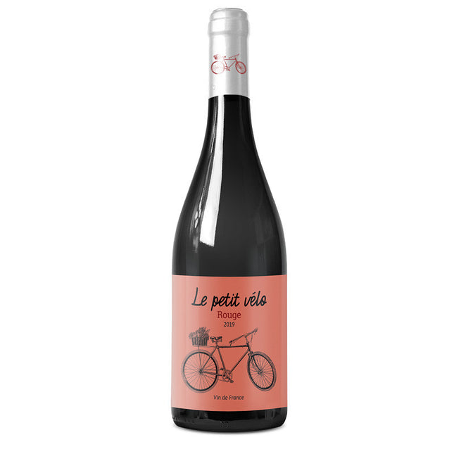 Le Petit Velo Red Blend 750mL