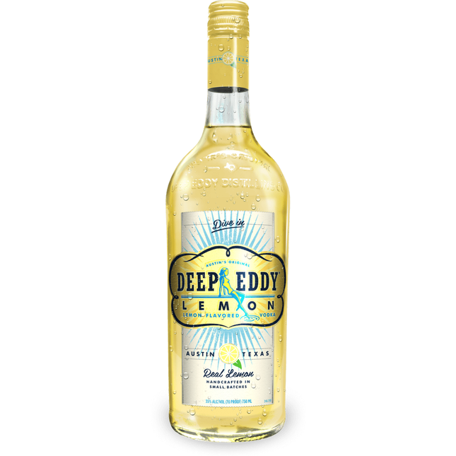 Deep Eddy Lemon 750mL
