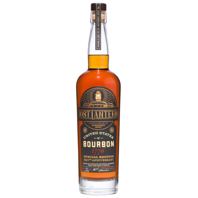 Lost Lantern US Bourbon 1776 Edition 750mL
