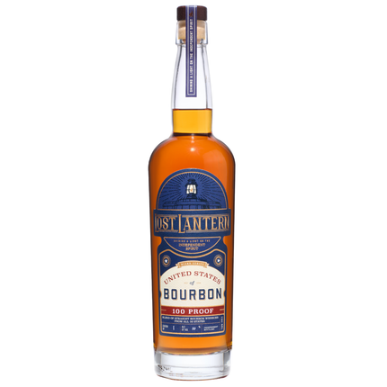 Lost Lantern United States of Bourbon 100p 750mL